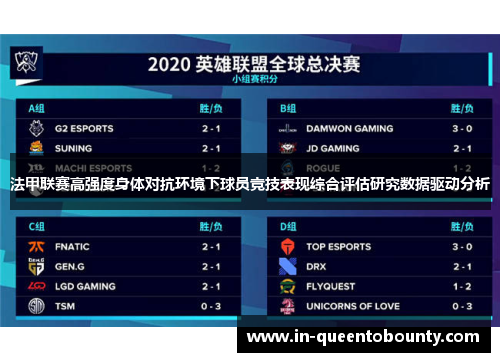 法甲联赛高强度身体对抗环境下球员竞技表现综合评估研究数据驱动分析