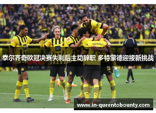 泰尔齐奇欧冠决赛失利后主动辞职 多特蒙德迎接新挑战